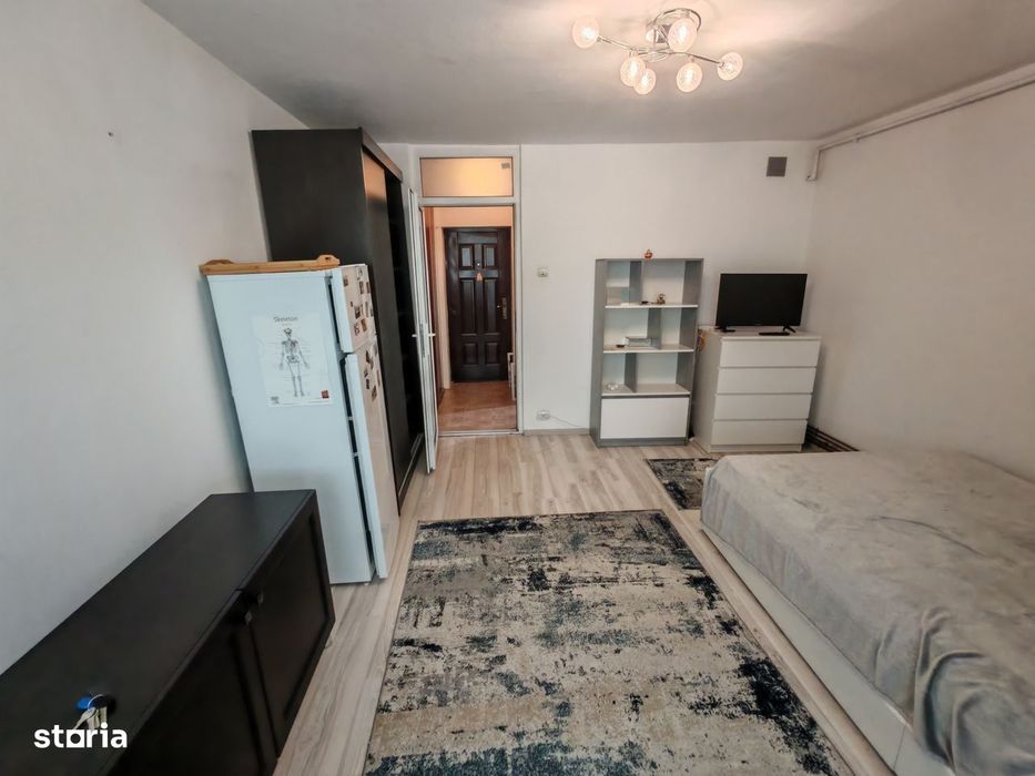 Inchiriere garsoniera zona Titan-Costin Georgian — fotografia 1