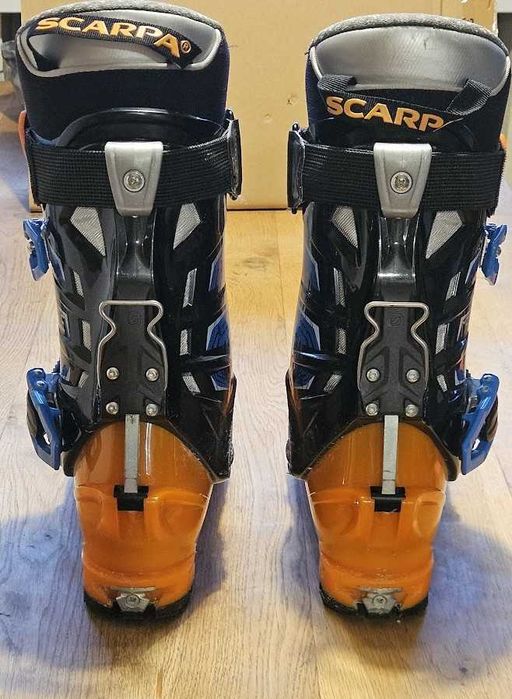 Туринг ски обувки Scarpa Maestrale RS 280