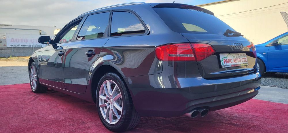 Audi A4 Avant Audi A4 B8 Automat 2015 /Garanție/Finanțare Rate/RevizieGR/LivrareGR