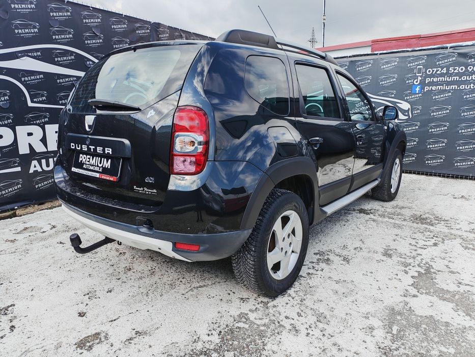 Dacia Duster Prestige 4x4 1.5 DCI *RAR EFECTUAT * GARANȚIE  *
