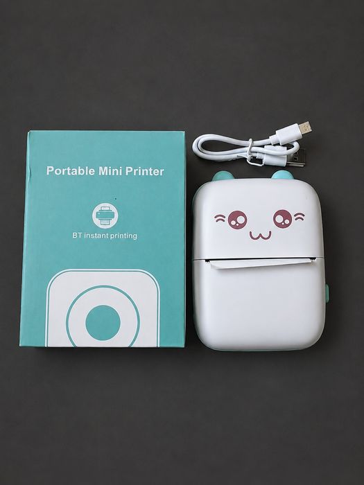 Mini Printer Bluetooth