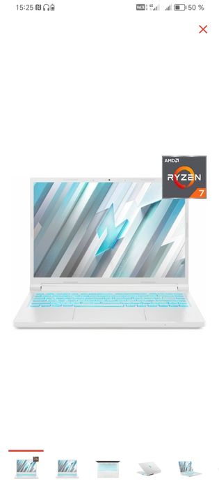 Acer nitro v 14 с гарантией