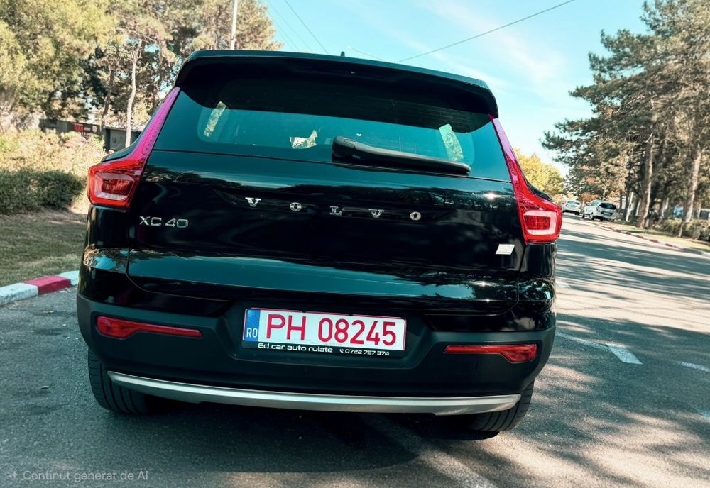 VOLVO XC40 2021 — imagine 5