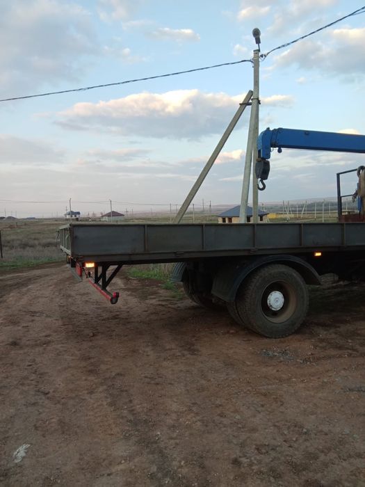 Продам КамАз манипулятор