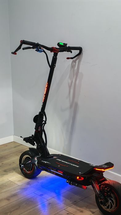Dualtron thunder 2