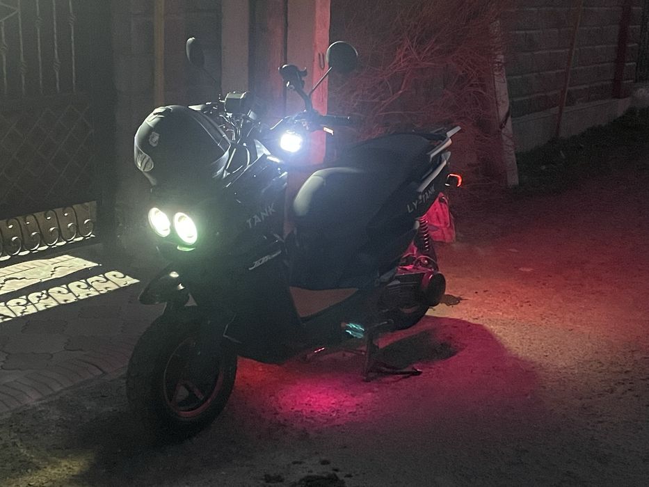 Продам tank moped 150cc