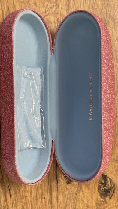 Слънчеви очила Chiara Ferragni женски дамски