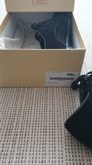 Pantofi josi Il passo