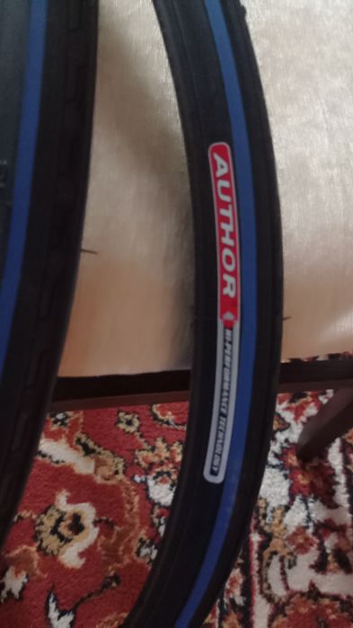 Велосипедные шоссейные покрышки (Чехия)