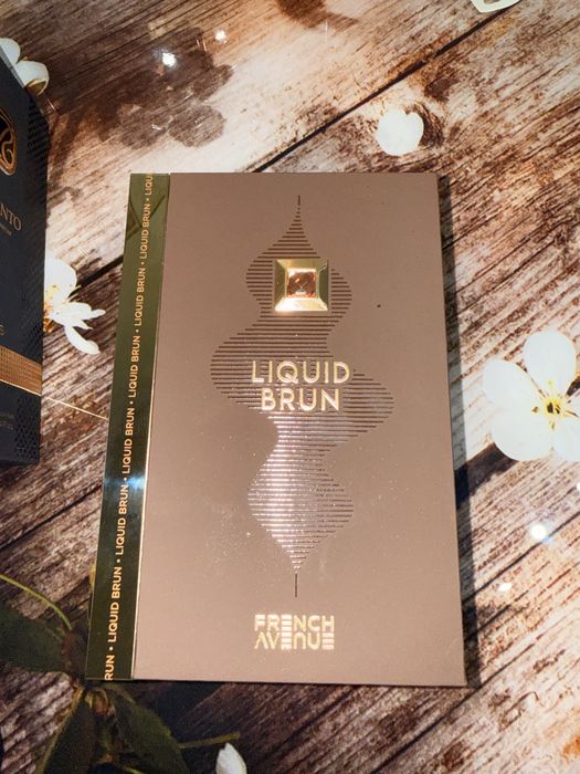 French Avenue Liquid Brun