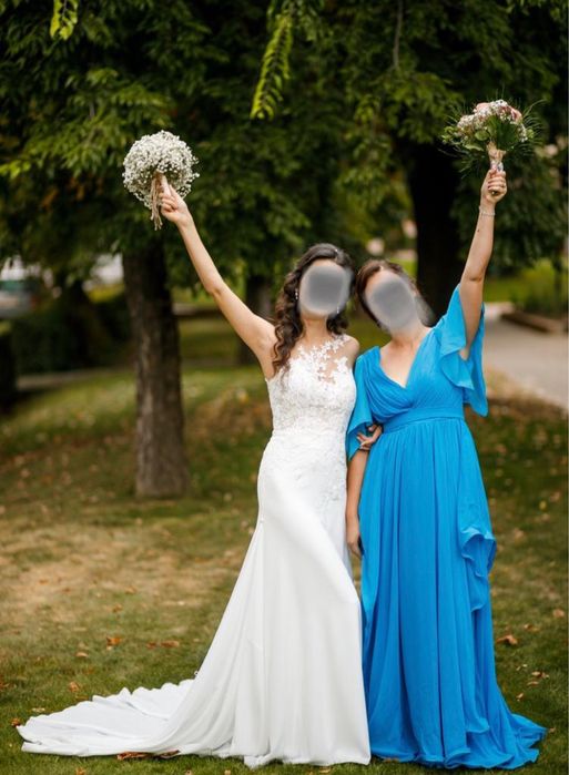 Rochie de mireasa Pronovias XS-S