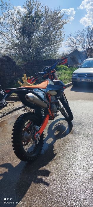 Продава се! КТМ EXC-F 350 SIX DAYS
