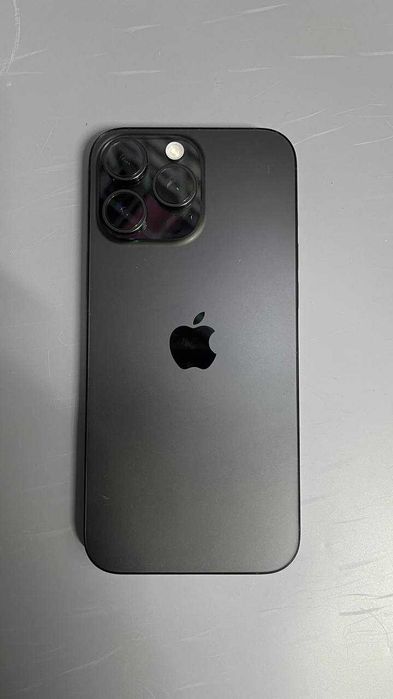 Apple Iphone 16 pro Max (Г Семей,ул 6 линия 1Е) ЛОТ 909261