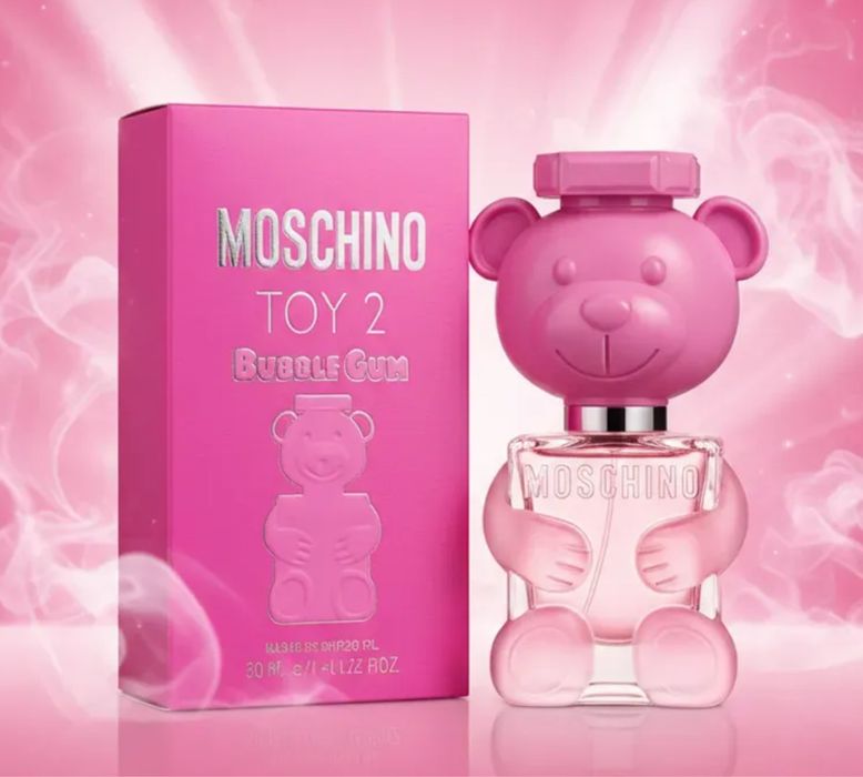 Moschino Toy 2 Bubble Gum