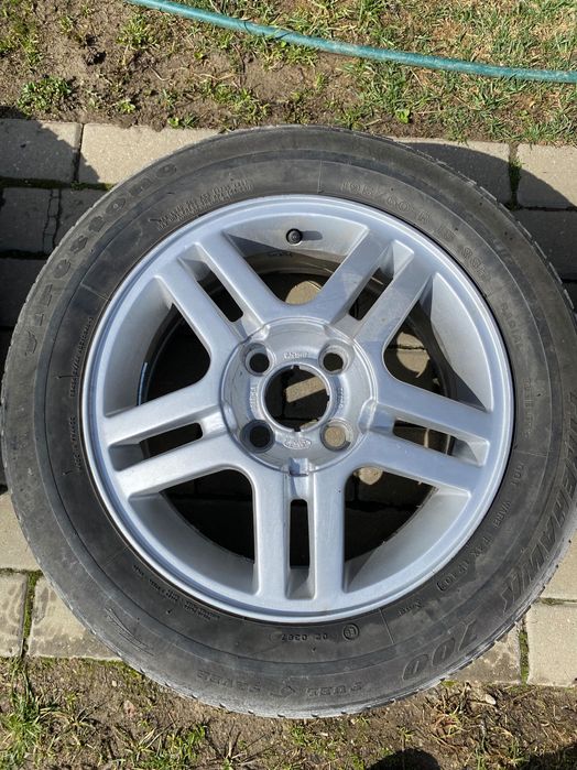 Anvelope cu jante 195/60 R15