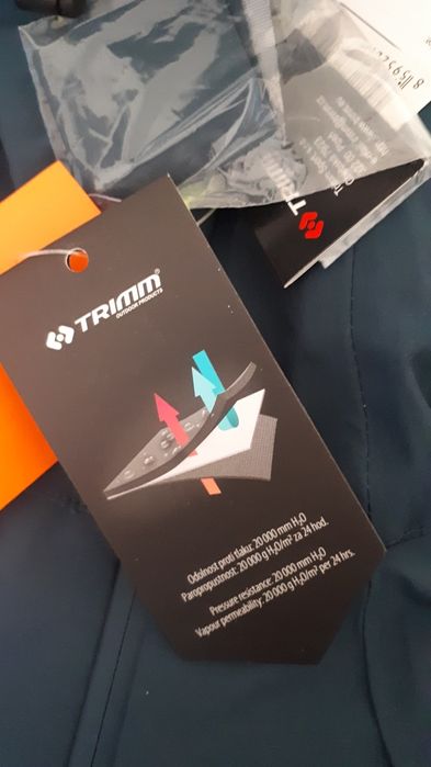 Jacheta Trimm noua-membrana marime M