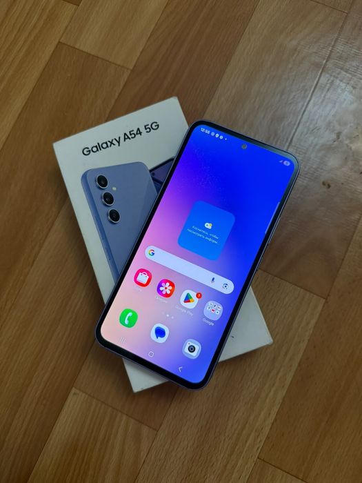 Samsung a54 5G 256гб