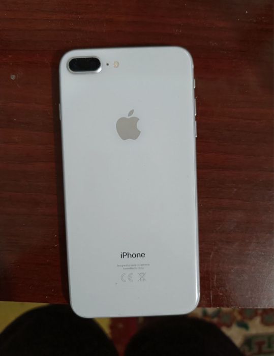 Iphone 8 plus 128