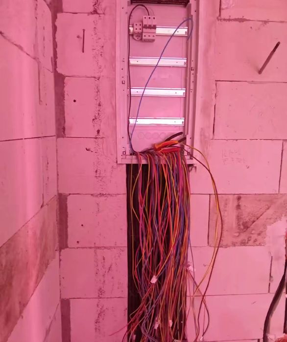 Instalații electrice | Reparații | Iluminat | Timișoara