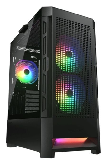 Корпус COUGAR Airface RGB черный