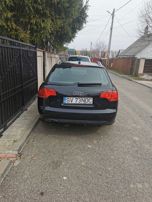 AUDI A4 2007 — imagine 5