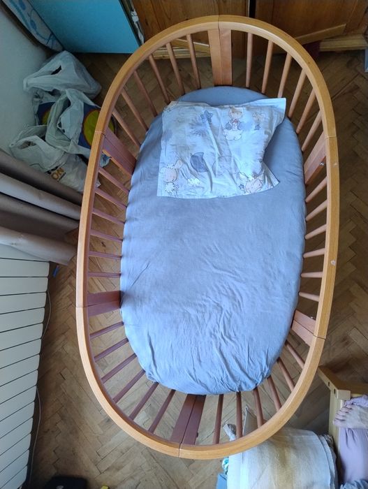 Кошара Stokke -голям модел