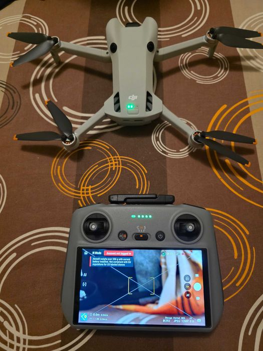 Drona Dji Mini 4 Pro