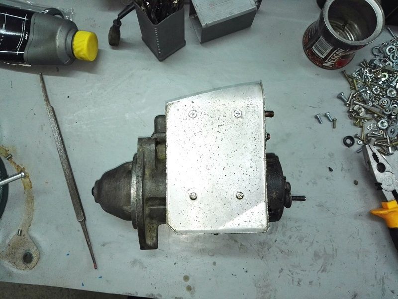 Продам стартер ауди 100