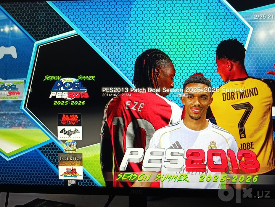 PS3 super slim holati ideal