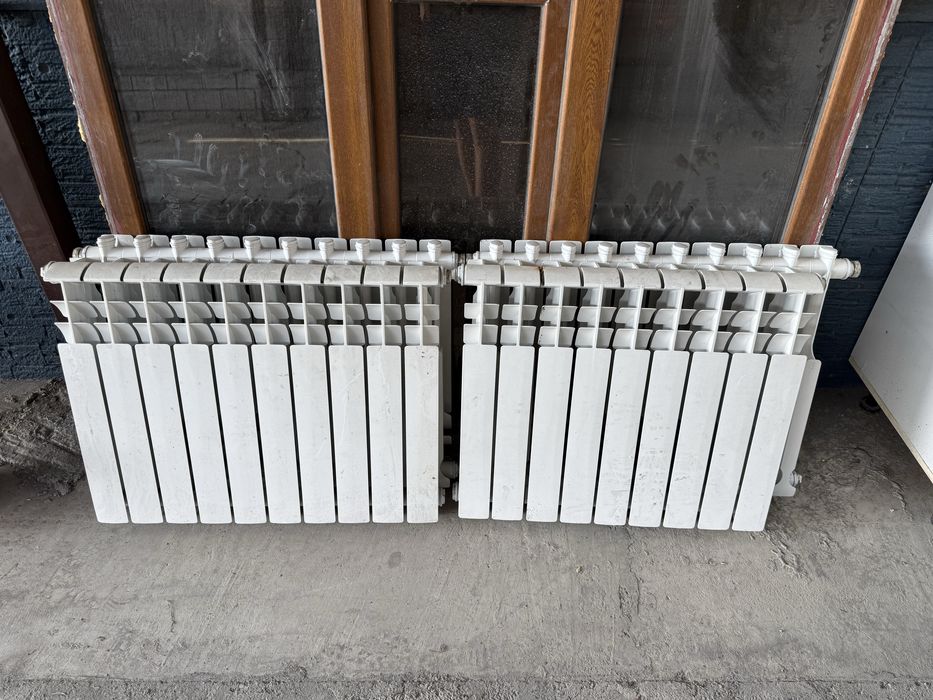 Батареи, радиатор отопления