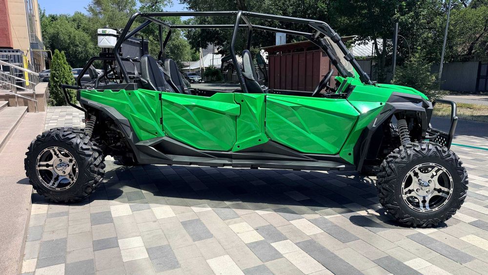 Багги SHARMAX Predator 900 4 seater