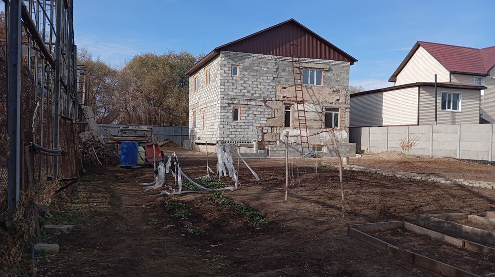 Продам уютный дом