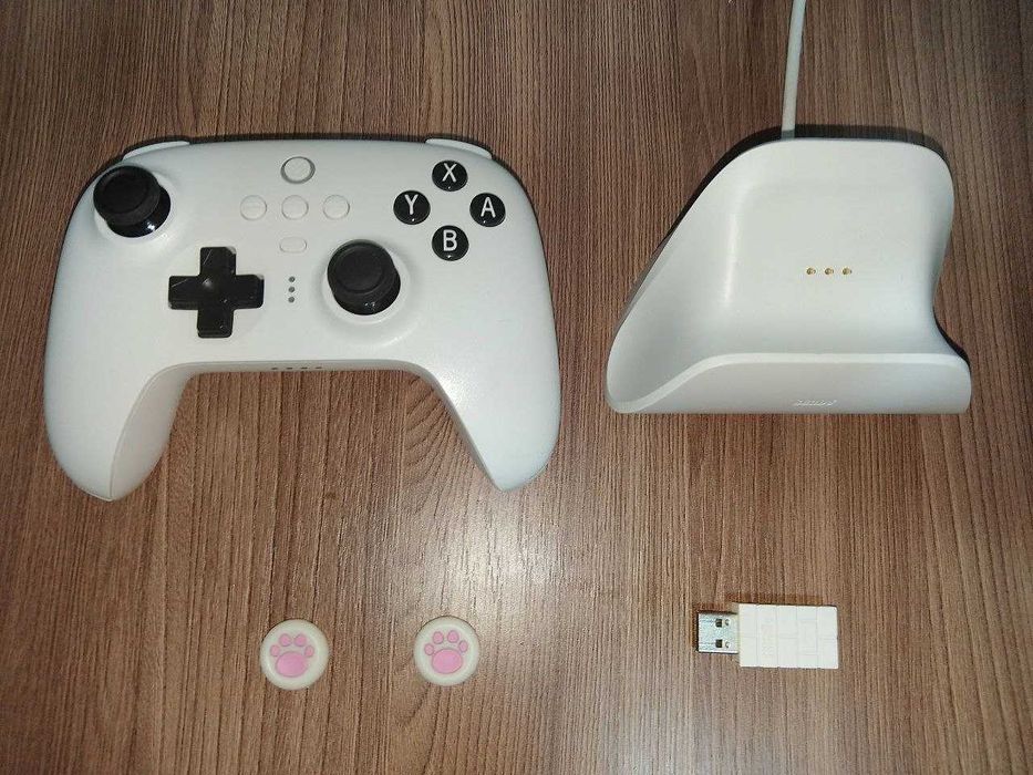 Мышка Ajazz 159 pro, Геймпад 8BitDo Ultimate