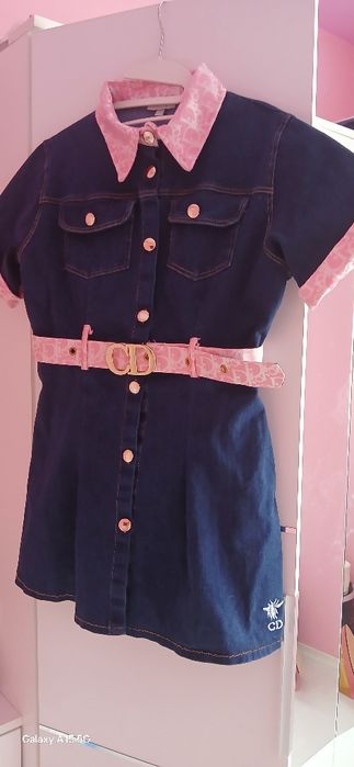 Рокля Christian Dior