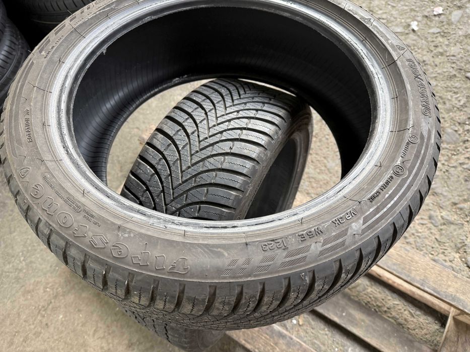 2x Anvelope allseason 195/45 r16 M+S - Firestone Multi Season