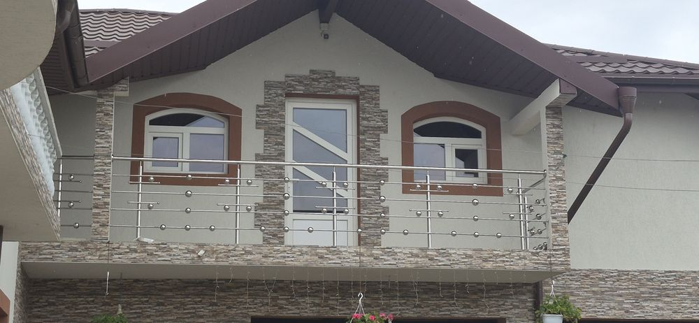 Balustrade inox 304