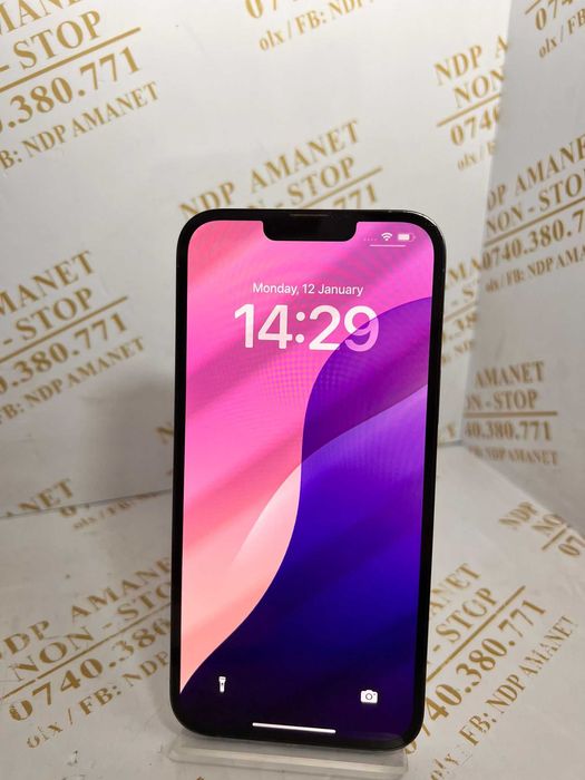 NDP Amanet Calea Mosilor 298  IPHONE 13 PRO MAX  (47440)