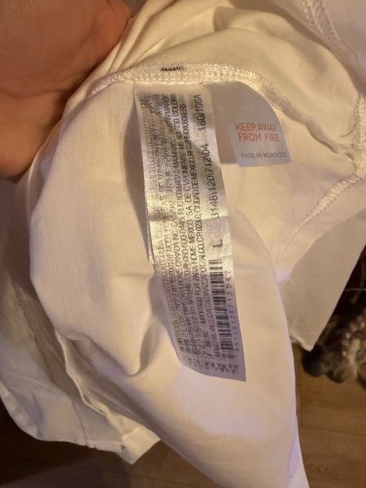 Zara Home Camasa bumbac