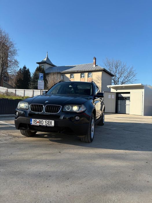 Vând BMW X3 e 83