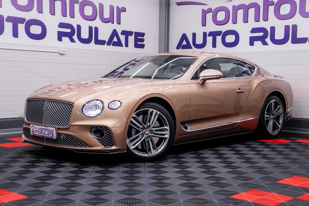 BENTLEY Continental 2019 — imagine 2