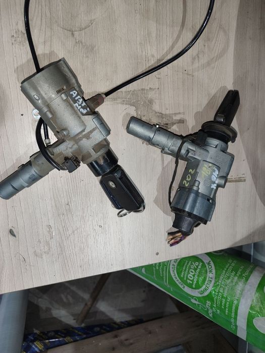 Замок зажигания Мерседес W202