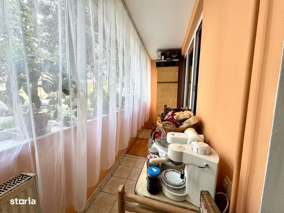 Apartament 2 camere | Decomandat | 2 Balcoane | Gruia | Stadion CFR!