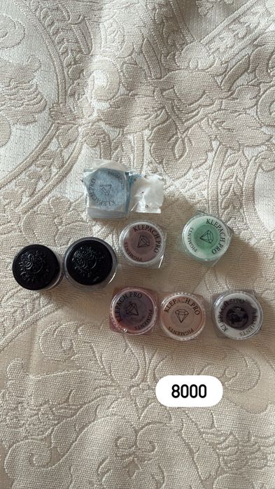 Косметика б/у (новые) продаю