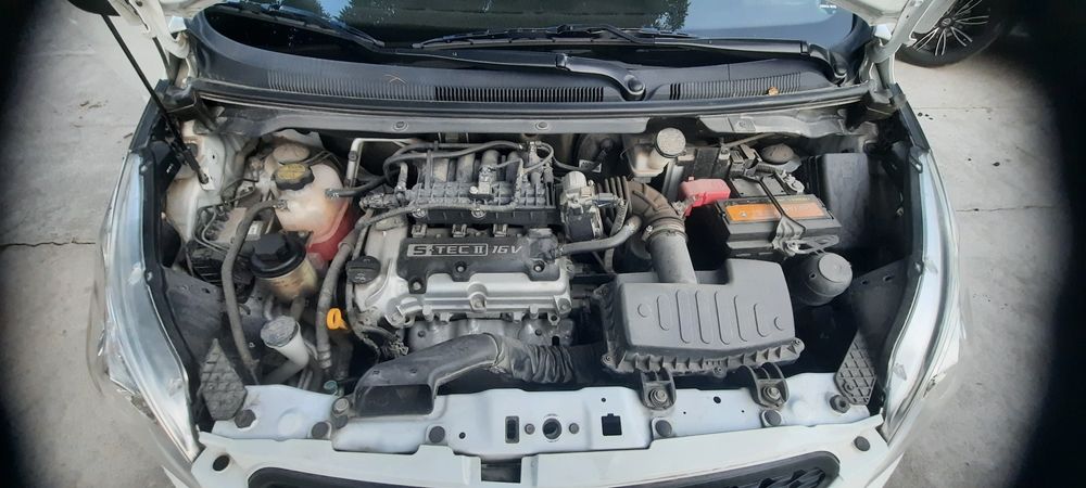 Продаётся автомобиль Chevrolet Spark