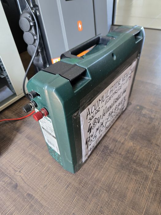 Acumulatori 51.2v 30ah lifepo4 si 48v 40ah li-ion