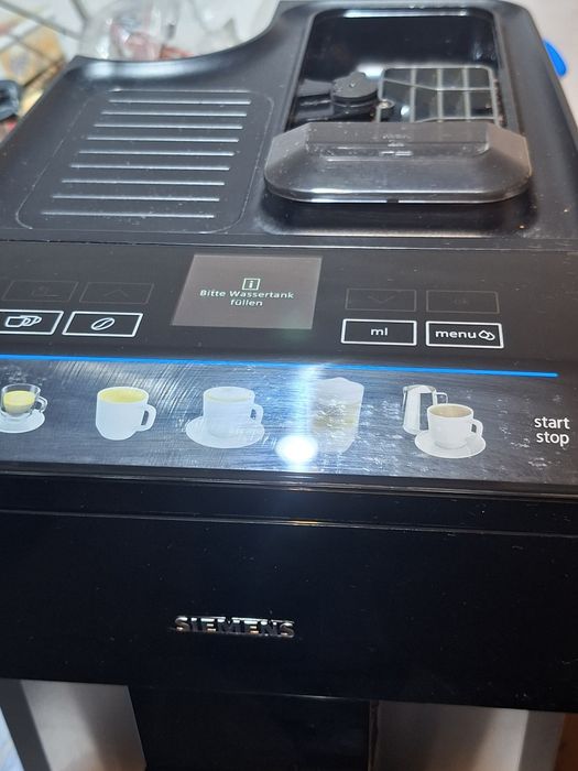 Aparat de cafea cu boabe Siemens Eq 500 Classic