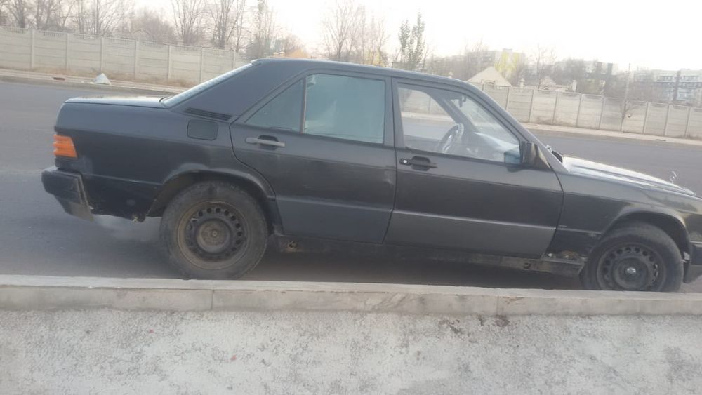 Мерседес 190 продается