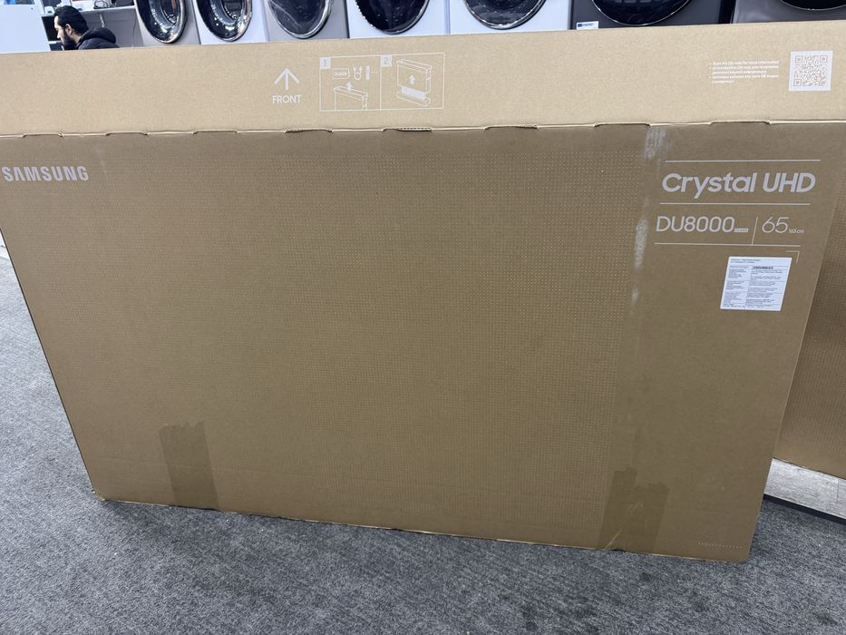 Samsung 65DU8000 orginal vetnam