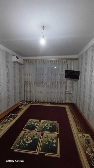 Сдается в аренду квартира