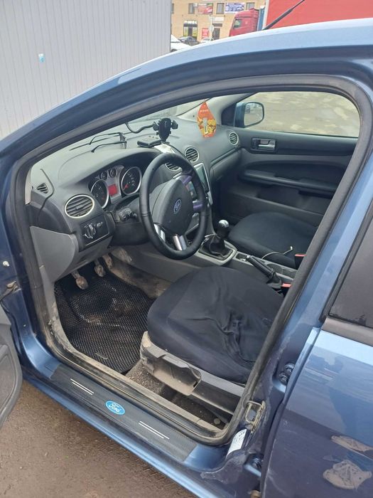 Ford Focus 2 2008г рестайлинг